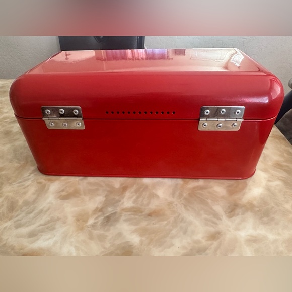 Bread Storage Steel Bin. NEW 😍 - Picture 3 of 4
